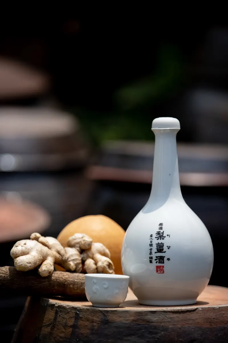 조선시대
3대 명주